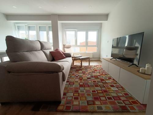 Precioso Apartamento Nuevo C�ntrico En Santander
