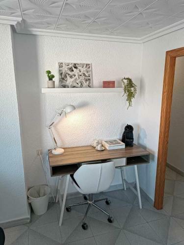 Apartamento Pacheco A 3 Min De La Playa