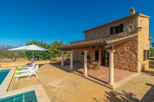 Villa Cas General - Santa Eugenia