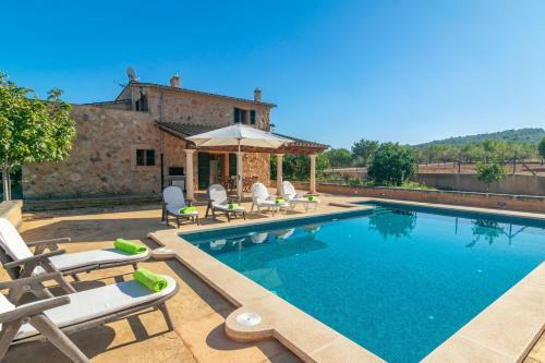 Villa Cas General - Santa Eugenia