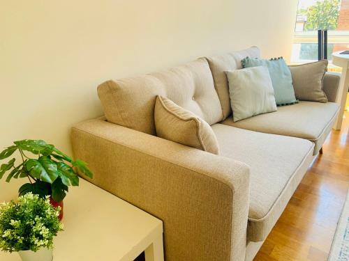 Apartamento En El Coraz�n De Santander