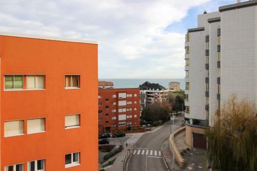 Ocean View Apartment