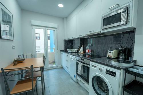 Valdecilla Center Apartment