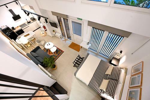 Apartamentos Bah�a&arena