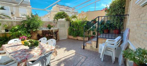 Villa Adelina En Santa Pola