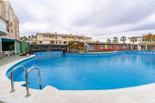 Apartamento Rentafive Terraza Pola Park 10 Min Playa