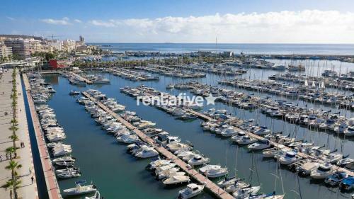 Apartamento Rentafive Terraza Pola Park 10 Min Playa