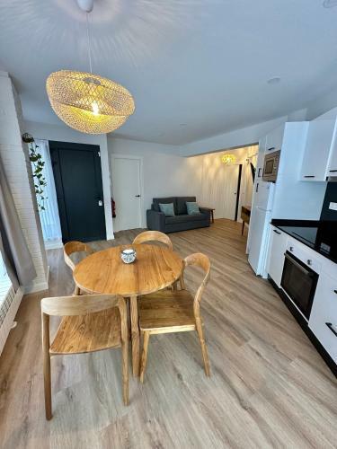 Apartamento Outside Corner