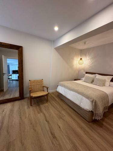 Apartamento Outside Corner