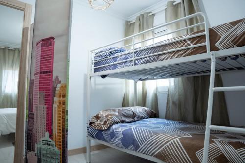 City Town Apartment