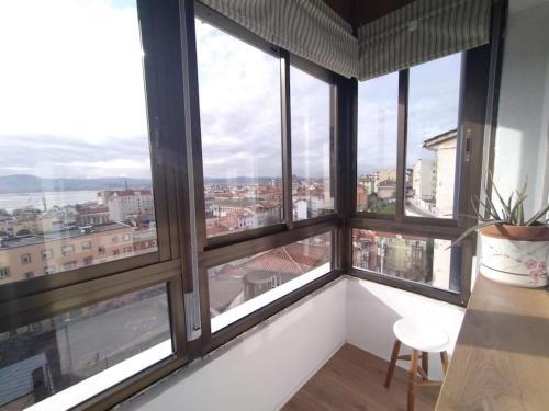 Apartamento Vista Bah�a Santander