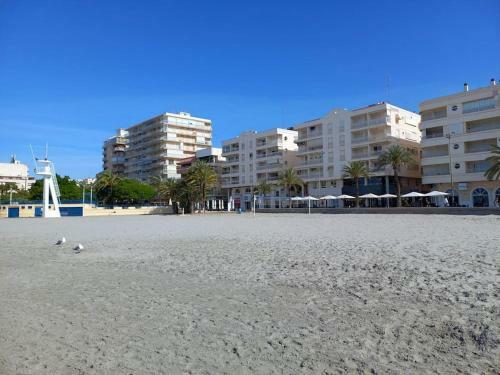 Apartamento Mar Playa Levante
