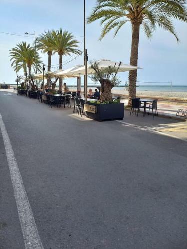 Apartamento Mar Playa Levante