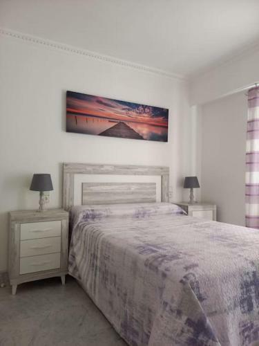 Apartamento Mar Playa Levante