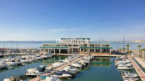 Apartamento Rentafive Vistas Al Mar Ascensor Terraza