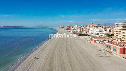 Apartamento Rentafive Vistas Al Mar Ascensor Terraza