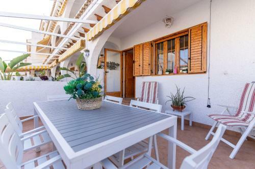 Apartamento Rentafive 8pax Terraza 1min Playa