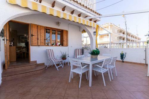 Apartamento Rentafive 8pax Terraza 1min Playa