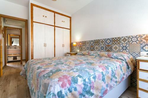 Apartamento Rentafive 8pax Terraza 1min Playa