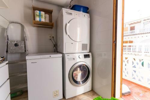 Apartamento Rentafive 8pax Terraza 1min Playa