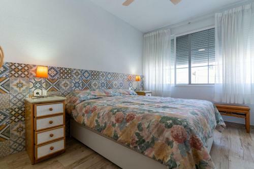 Apartamento Rentafive 8pax Terraza 1min Playa