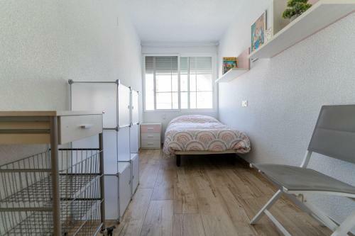 Apartamento Rentafive 8pax Terraza 1min Playa