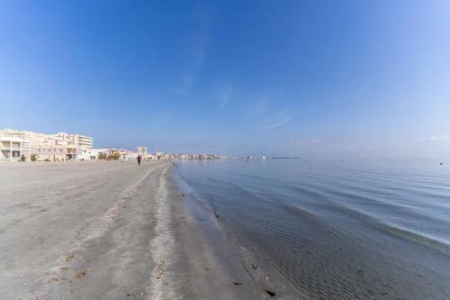 Apartamento Rentafive 8pax Terraza 1min Playa