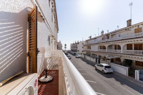Apartamento Rentafive 8pax Terraza 1min Playa
