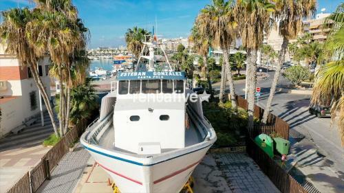 Apartamento Rentafive 8pax Terraza 1min Playa