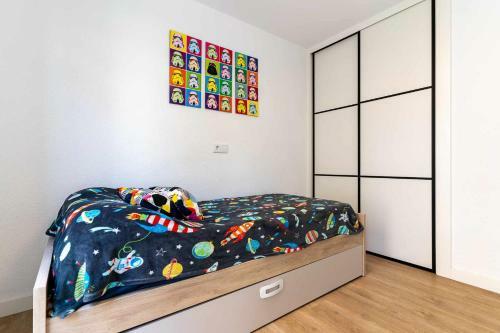 Apartamento Rentafive Parking Reformada Terraza