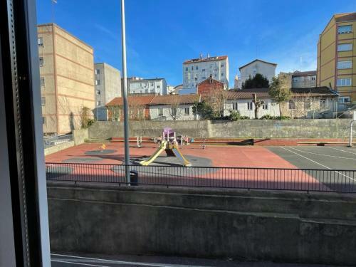 Apartamento Cerca De Centro Y Playa