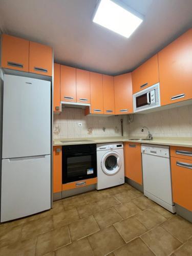 Apartamento Cerca De Centro Y Playa