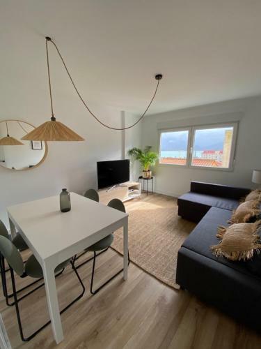 Apartamento En Santander Con Vistas Al Mar