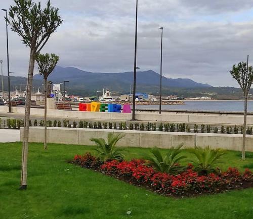 Apartamento Piso Familiar En Ribeira