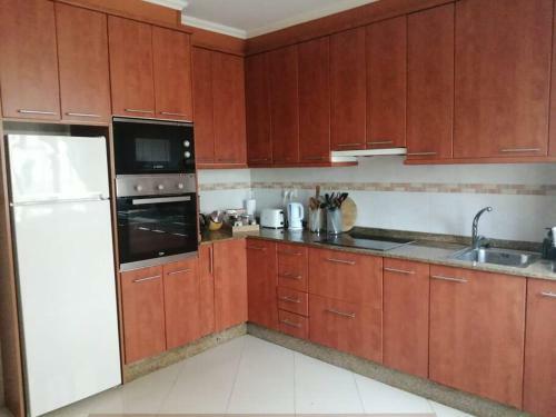 Apartamento Piso Familiar En Ribeira