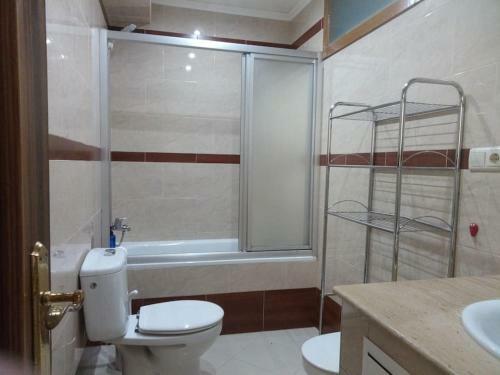 Apartamento Piso Familiar En Ribeira