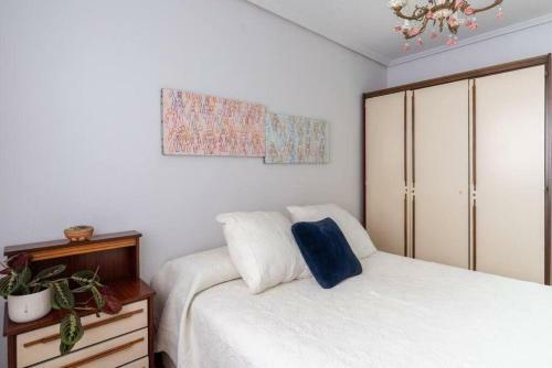 Apartamento Luminoso Piso Grande Con Garaje En El Centro.