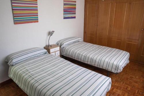 Apartamento Luminoso Piso Grande Con Garaje En El Centro.