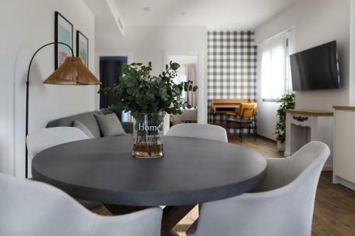 Le Petit Apartamentos