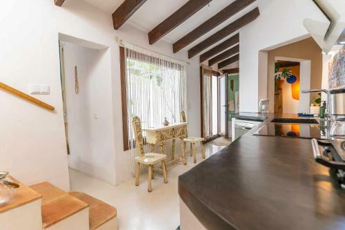 Rentafive Nuevo Villa Ibicenca Piscina
