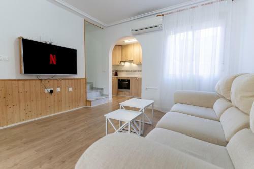 Apartamento Rentafive Piscina Reformado Gran Alacant