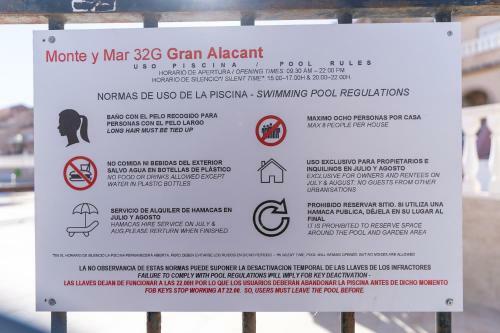 Apartamento Rentafive Piscina Reformado Gran Alacant