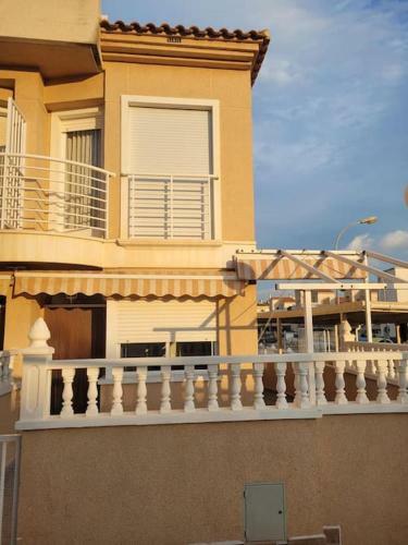 Adosado Con Piscina Al Lado de La Playa
