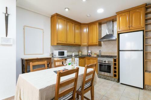 Apartamento Sacry