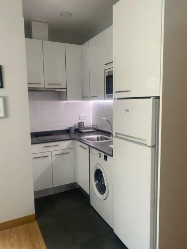 Apartamento Estudio Lealtad