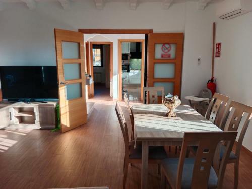 Villa Pablo, Despe�aperros