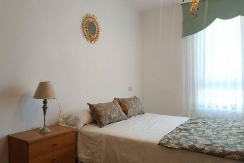 Apartamento Piso Espacioso En El Centro Con Plaza De Garage