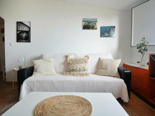 Apartamento Con Jard�n En Playa De Corrubedo