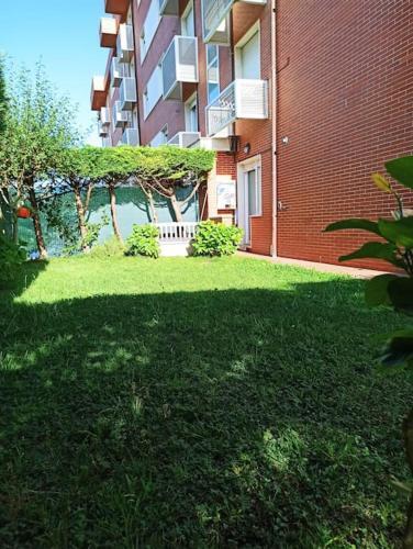 Apartamento Bajo Con Jard�n Privado