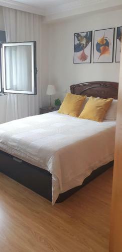 Apartamento C�ntrico Con Parking